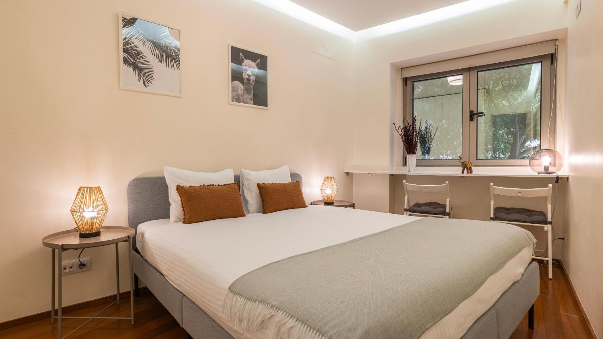 Saldanha Terrace By Lovelystay Apartamento